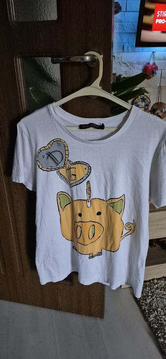 Tricou dama Dolce & Gabbana L