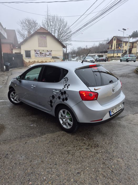 Seat ibiza an fab 2010