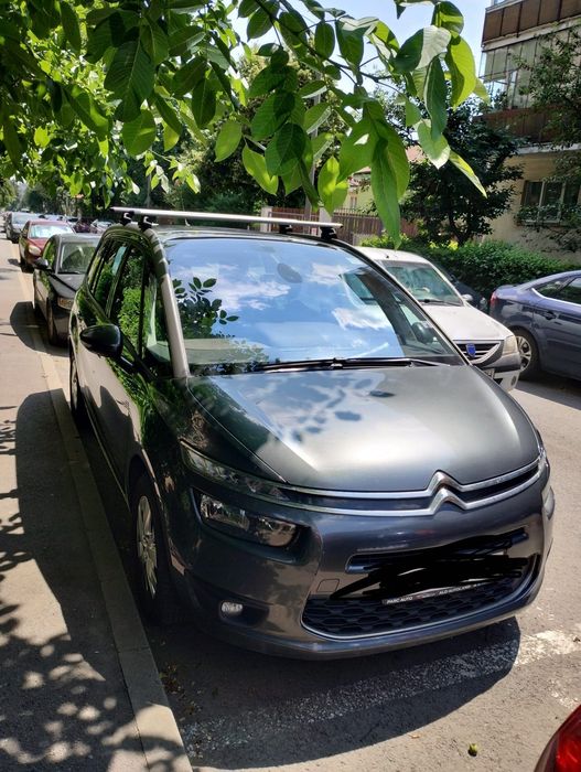 Vând Citroen C4 Picasso 7locuri