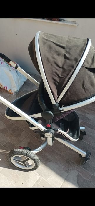 Бебешка количка Silver cross