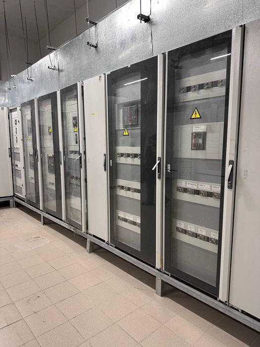 Услуги электрика