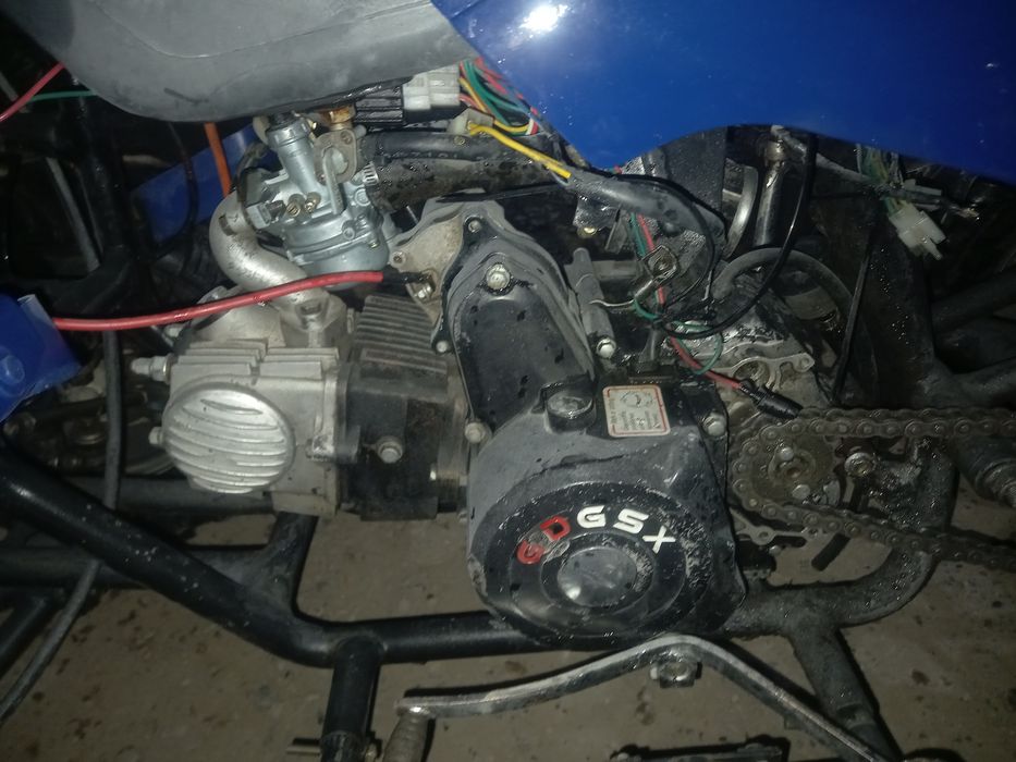 Квадроцикл продаю