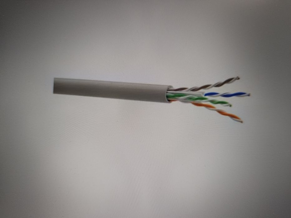 Cablu de retea FTP CCA cat6 305m