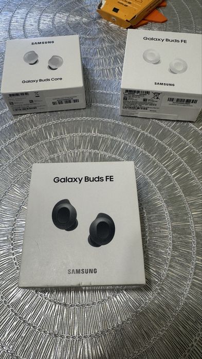 Наушники Samsung Buds FE