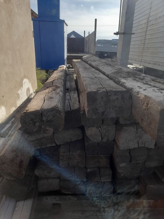 Шпал сатылады 5000