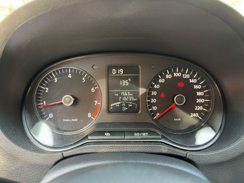 Volkswagen Polo 6R