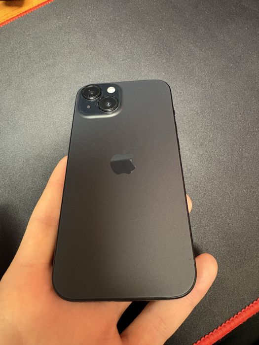 Iphone 15 Negru