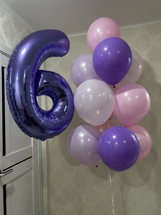 Продам гелиевые шары