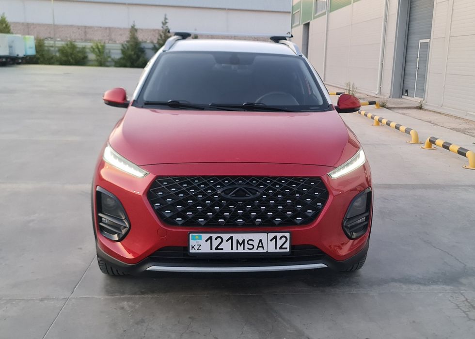 Продам Chery Tiggo 2