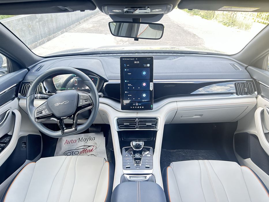BYD Song Plus DM-I Gibrid