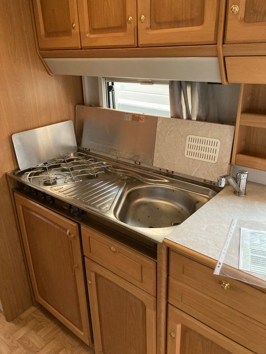 Каравана Knaus Azur 7 метра