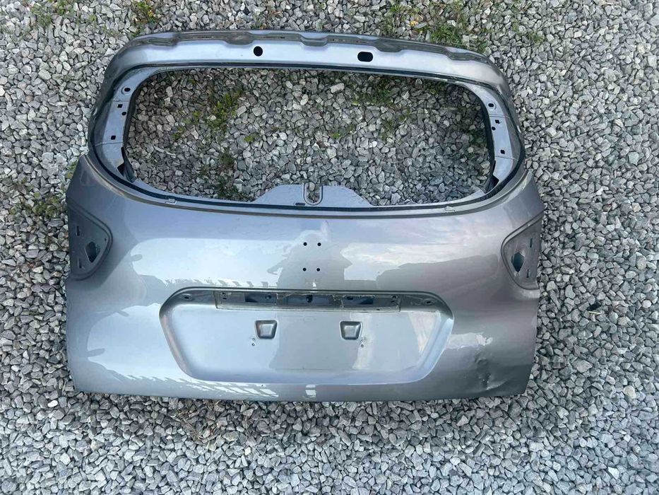 заден капак Renault Capture 2013-2019 г. #012S