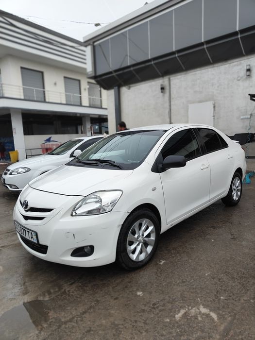 Toyota Yaris Mexanika