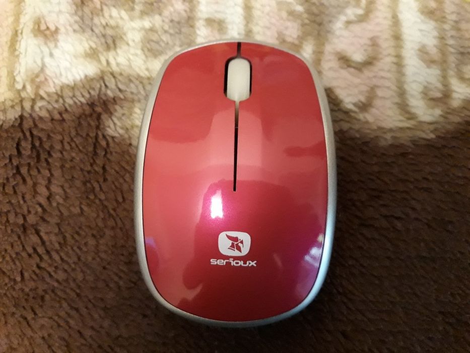 Mouse cu,mufa usb