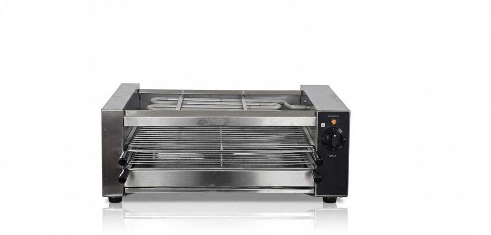 Grill electric 2 niveluri salamandra -TRANSPORT GRATUIT