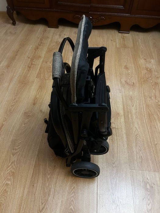 Коляска лето осень