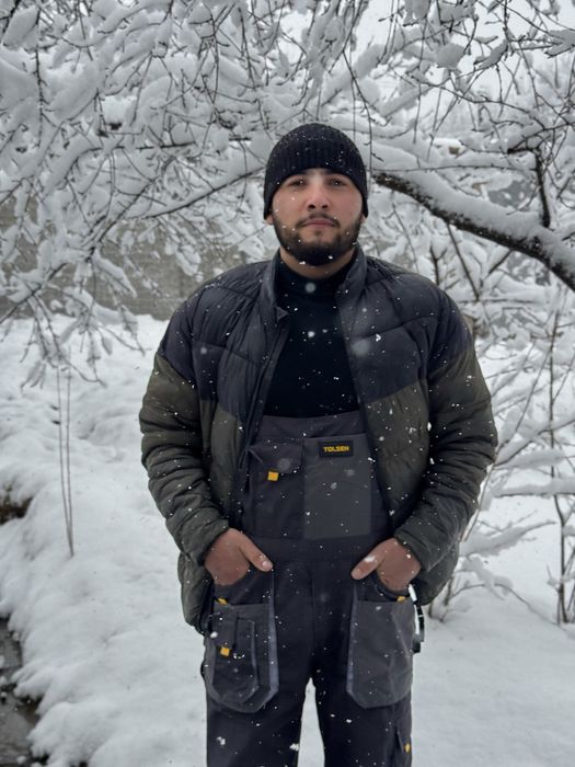 Haytek fason òchoq tandir terish hizmati