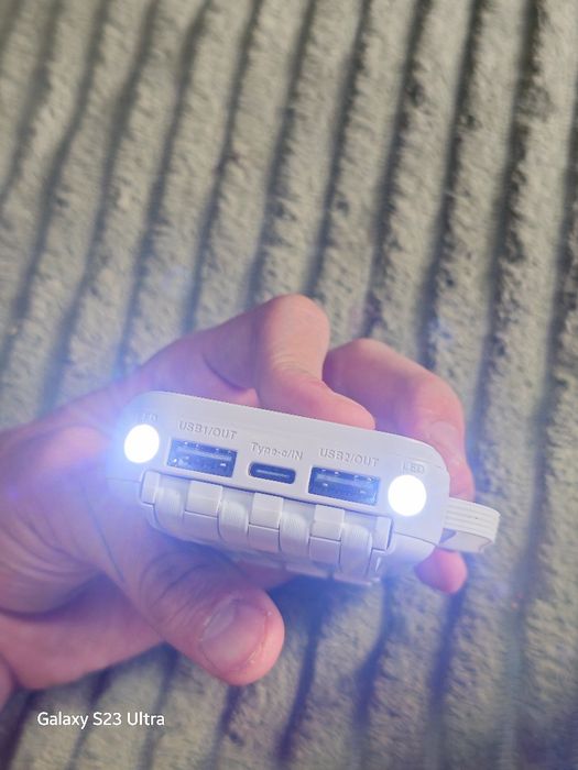 Повербанк 20000mah
