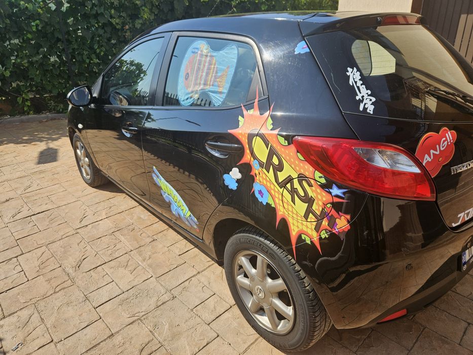 MAZDA 2 2009 — imagine 4