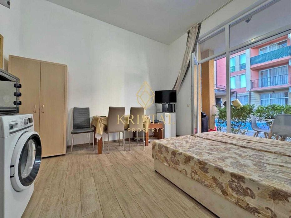 Продава се Едностаен апартамент в к.к. Слънчев бряг - 37 кв.м за 731 €/кв.м - Снимка #4