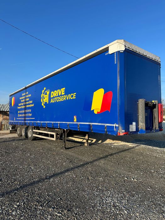 Remorca kogel de vinzare