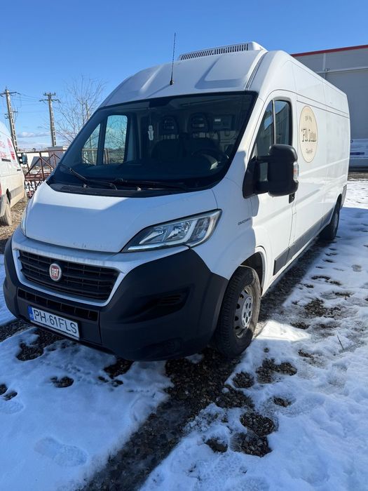 Fiat Ducato Primul proprietar