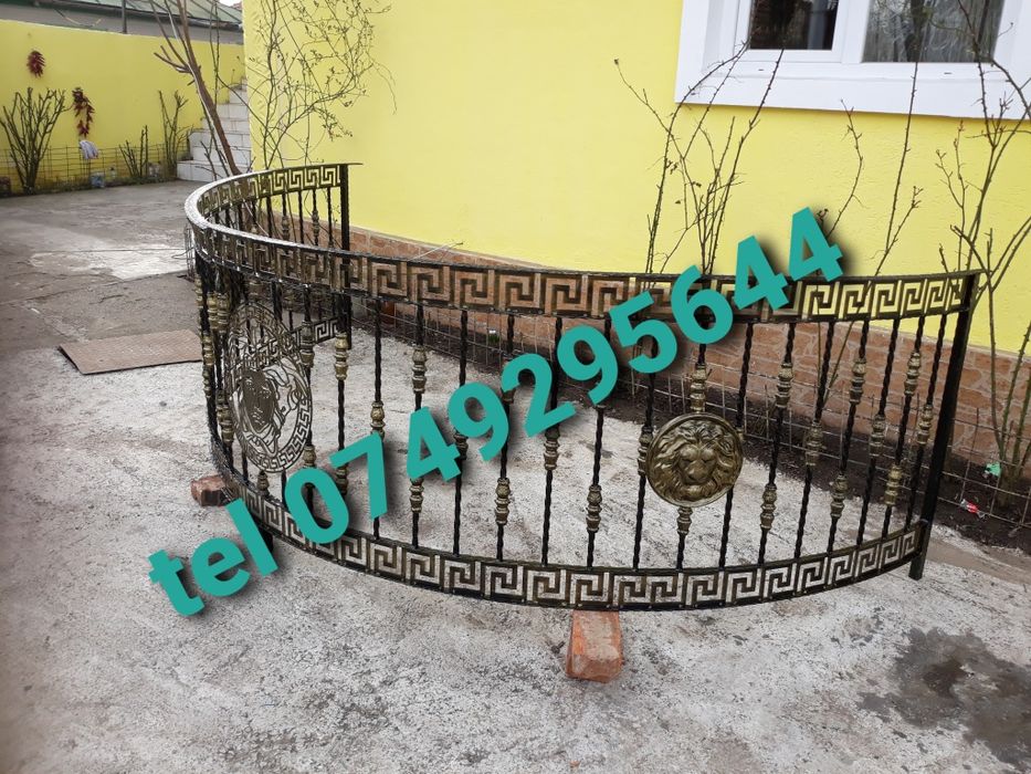 Balustrade modele elegante