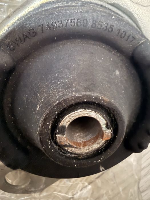 Suport motor SWAG 74937568