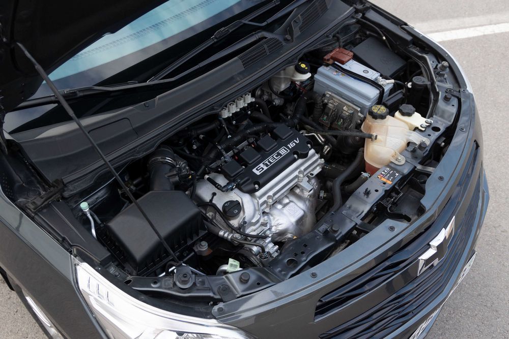 Chevrolet Cobalt LTZ