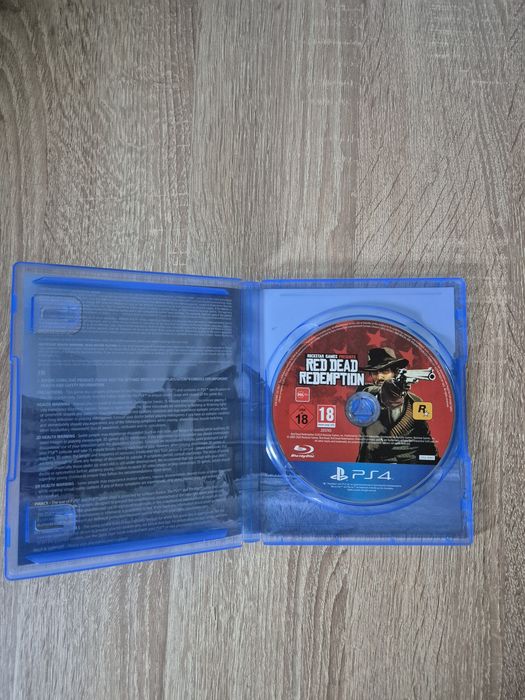 Red Dead Redemption(2010) pentru PS4