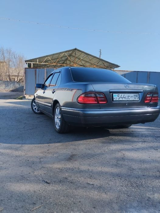 Мерседес  W 210 продам