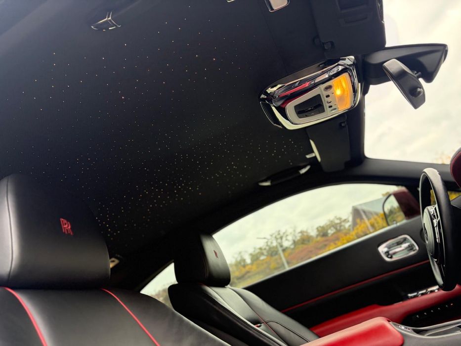 Rolls Royce  Wraith Geneva