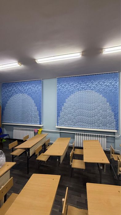 Жалюзи, ролл-шторы, тюль «Дикей»