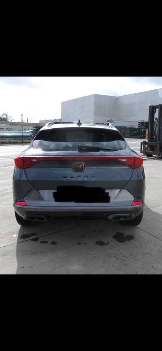 Piese din dezmembrari Cupra Formentor 2023