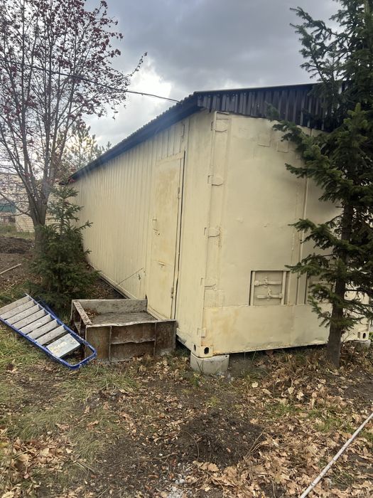 Торговый павильон