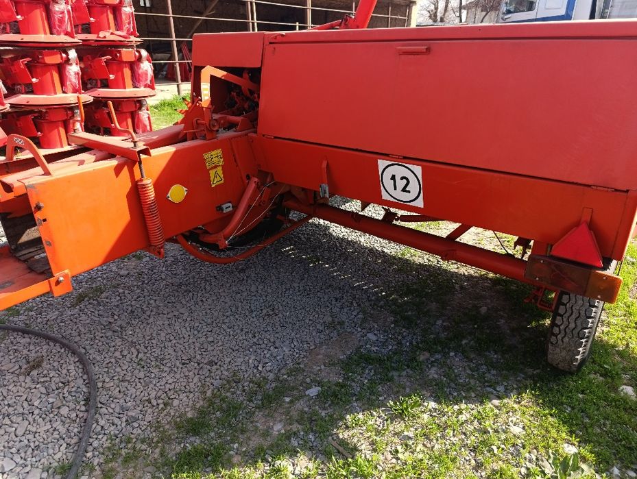 Пресс подборщик Sipma z-224/1