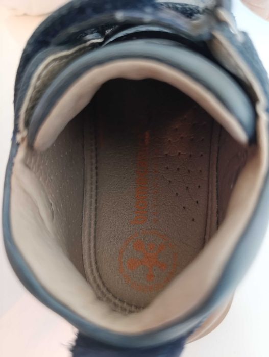 Обувки за бебе за прохождане Biomechanics