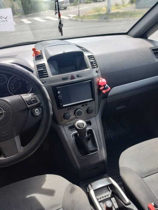 Opel Zafira B (2006) – 1.9 CDTI – 7 Locuri