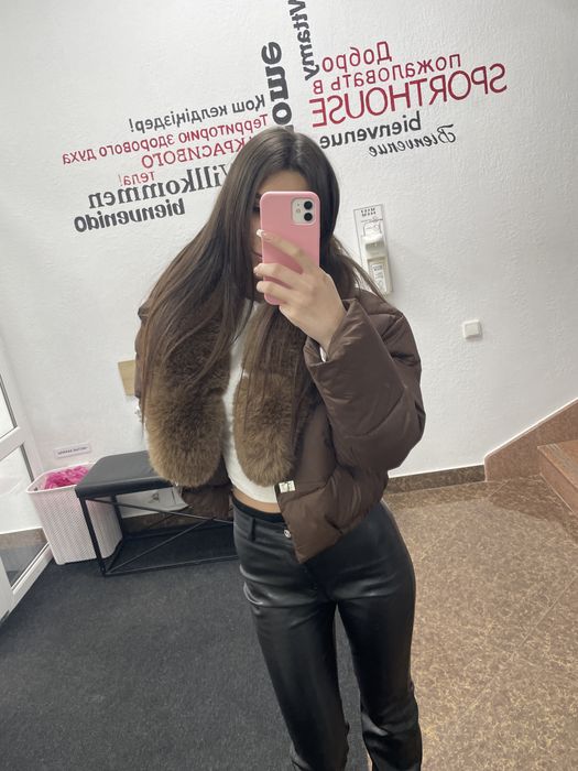 Продам зимнюю куртку