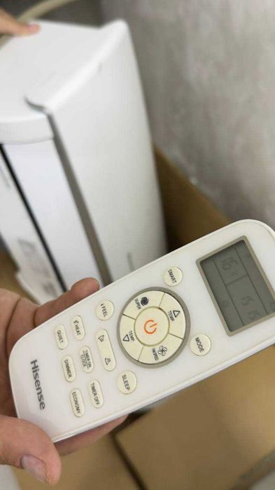 Кондиционер Hisense 12  Инверторный
