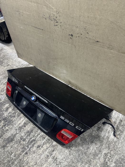 Крышка багажника bmw 3series E46 Cabrio