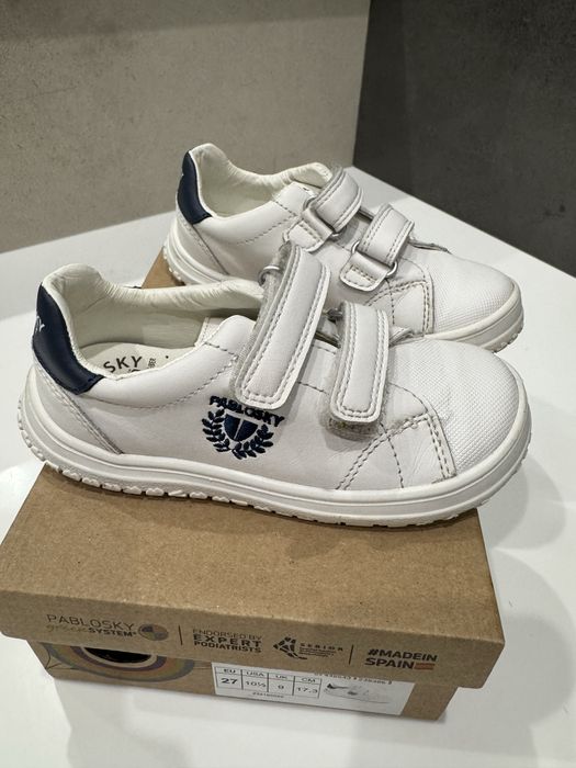 Кроссовки детские Pablosky