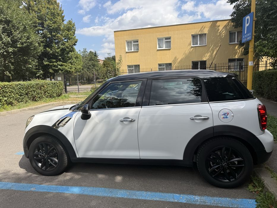 MINI Countryman 2013 — imagine 4