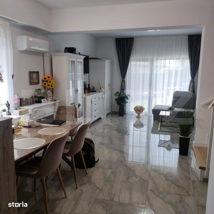 Duplex, 80 mp, vedere panoramica, zona Valea Lupului