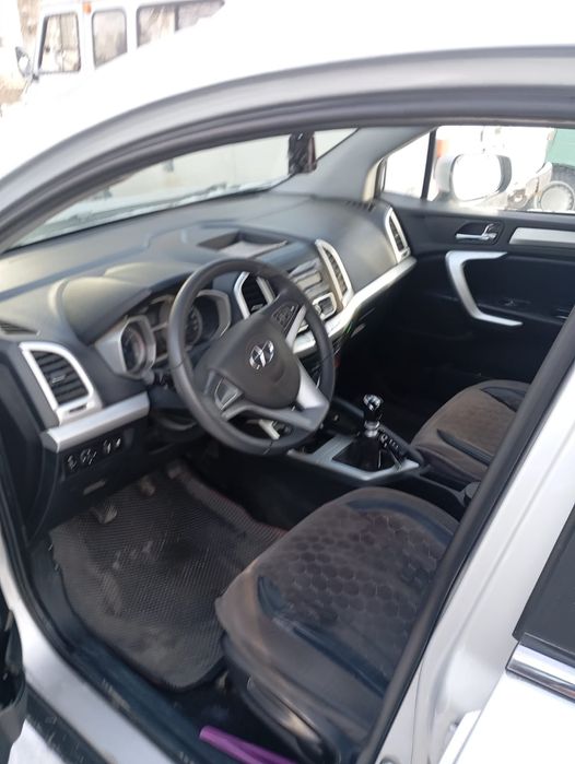 Продам Jac S3 2016г.