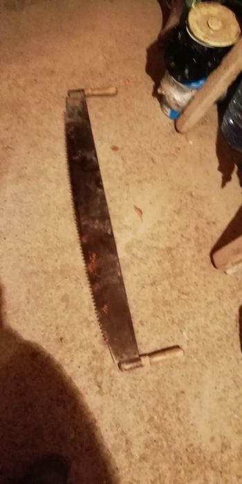 Пила дружба состояние хороше