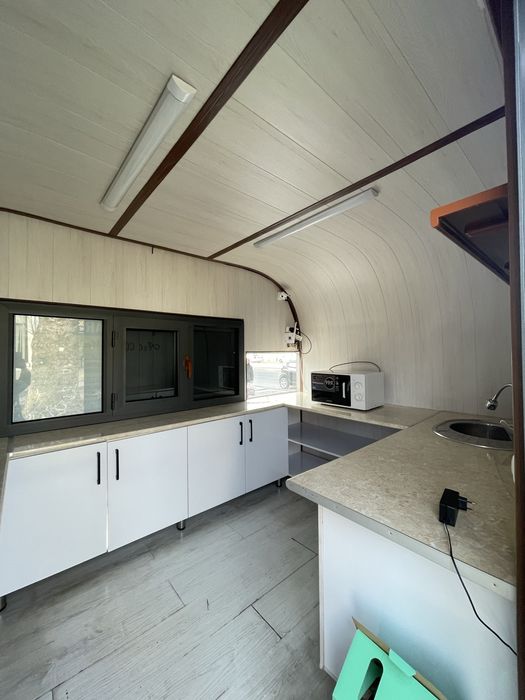 Фуд трак арендага берилади