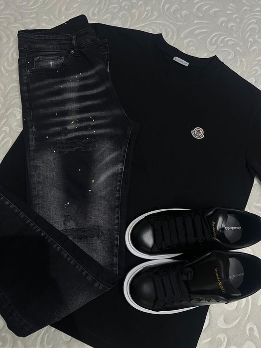 Blugi dsq si tricouri