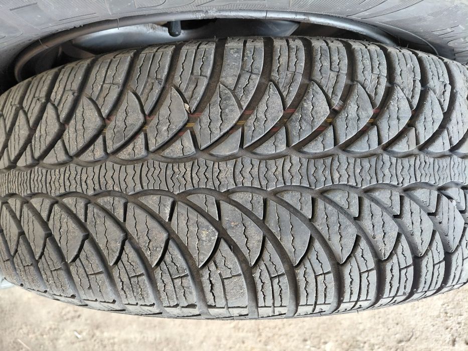 Зимни гуми с джанти