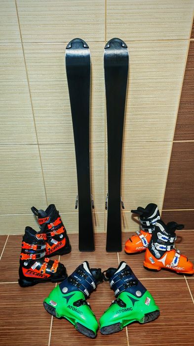 Schiuri blizzard 110 cm -clapari ski